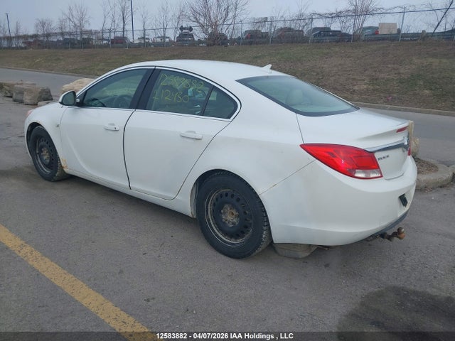 Продажа на аукционе авто 2011 Buick Regal Cxl, vin: 2G4GP5EC0B9212430, номер лота: 12583882