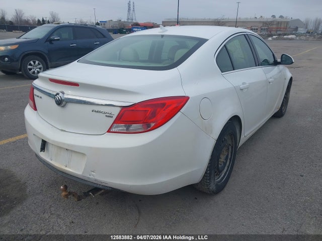 Продажа на аукционе авто 2011 Buick Regal Cxl, vin: 2G4GP5EC0B9212430, номер лота: 12583882