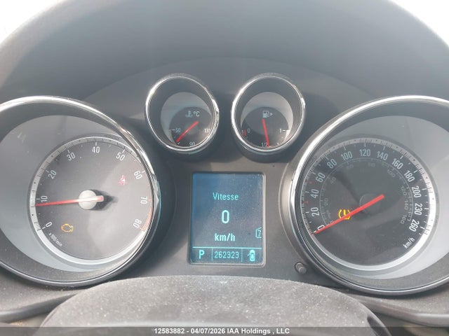 Продажа на аукционе авто 2011 Buick Regal Cxl, vin: 2G4GP5EC0B9212430, номер лота: 12583882