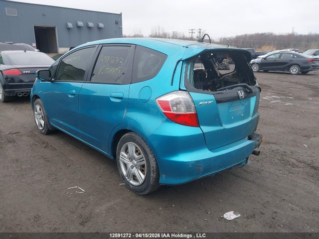 Aukcja sprzedaży 2013 Honda Fit Lx, vin: LUCGE8G55D3004495, numer aukcji: 12591272