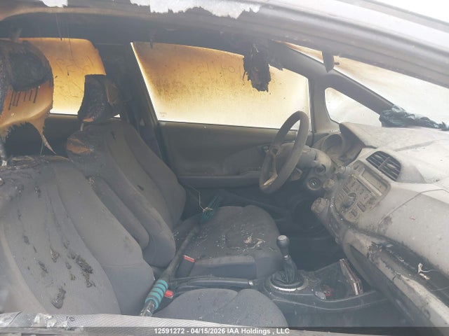 Aukcja sprzedaży 2013 Honda Fit Lx, vin: LUCGE8G55D3004495, numer aukcji: 12591272