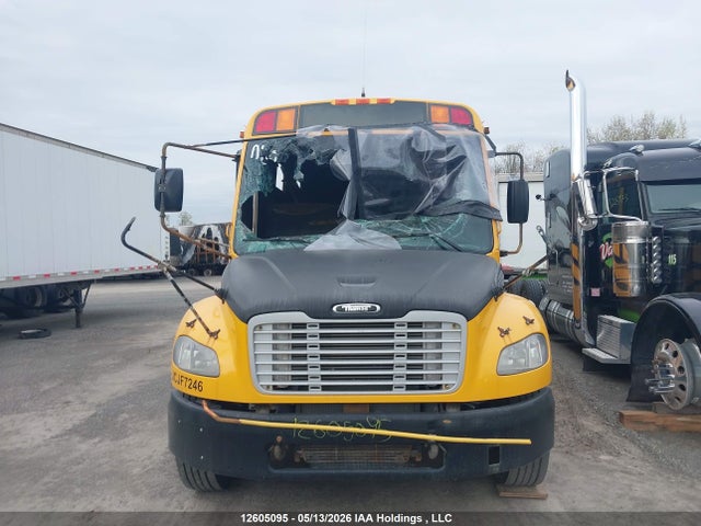 Aukcja sprzedaży 2018 Freightliner Chassis B2b, vin: 4UZABRDU4JCJF7246, numer aukcji: 12605095