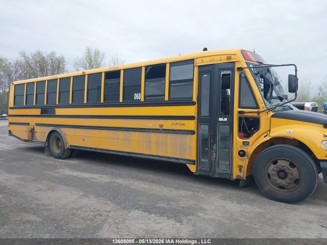Aukcja sprzedaży 2018 Freightliner Chassis B2b, vin: 4UZABRDU4JCJF7246, numer aukcji: 12605095