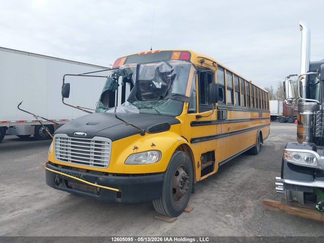 Aukcja sprzedaży 2018 Freightliner Chassis B2b, vin: 4UZABRDU4JCJF7246, numer aukcji: 12605095