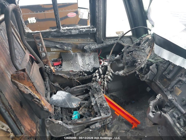 Aukcja sprzedaży 2018 Freightliner Chassis B2b, vin: 4UZABRDU4JCJF7246, numer aukcji: 12605095