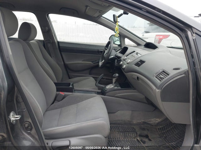 Продажа на аукционе авто 2009 Honda Civic Dx/dx-a, vin: 2HGFA16239H005337, номер лота: 12605097