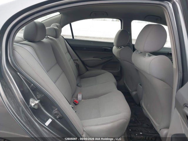 Продажа на аукционе авто 2009 Honda Civic Dx/dx-a, vin: 2HGFA16239H005337, номер лота: 12605097