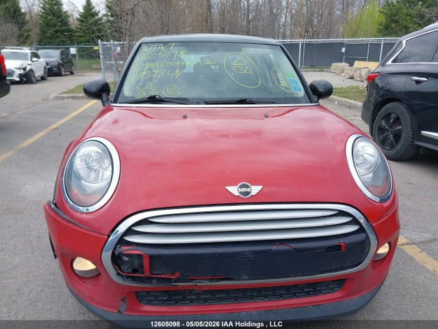 Mini 5 Door Cooper 2015 WMWXS5C53FT837844 Image 12