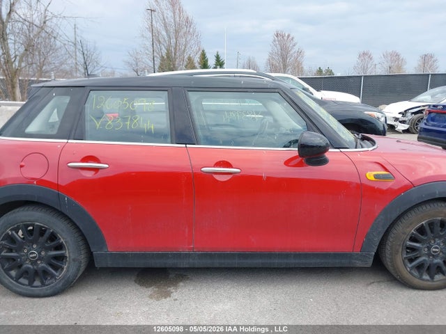 Mini 5 Door Cooper 2015 WMWXS5C53FT837844 Image 13