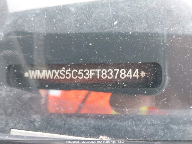 Mini 5 Door Cooper 2015 WMWXS5C53FT837844 Image 19