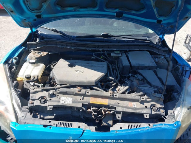 Продажа на аукционе авто 2010 Mazda Mazda3, vin: JM1BL1SF2A1218587, номер лота: 12605099