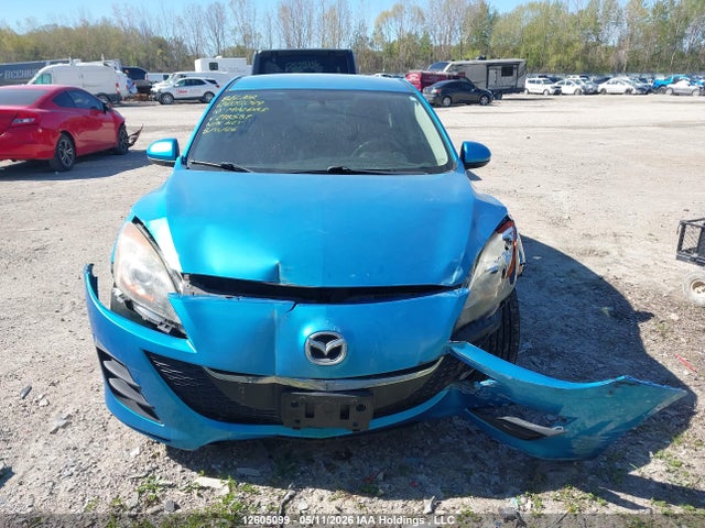 Продажа на аукционе авто 2010 Mazda Mazda3, vin: JM1BL1SF2A1218587, номер лота: 12605099
