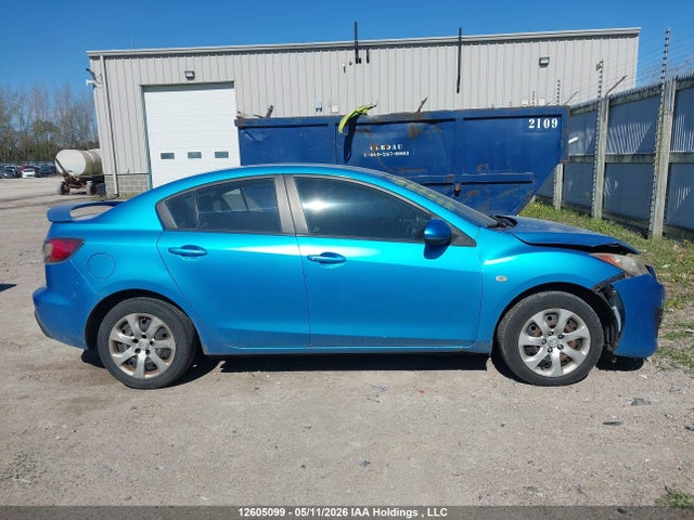 Продажа на аукционе авто 2010 Mazda Mazda3, vin: JM1BL1SF2A1218587, номер лота: 12605099