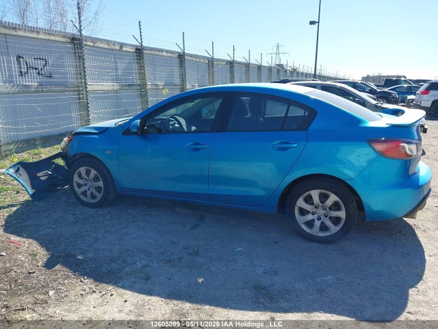Продажа на аукционе авто 2010 Mazda Mazda3, vin: JM1BL1SF2A1218587, номер лота: 12605099