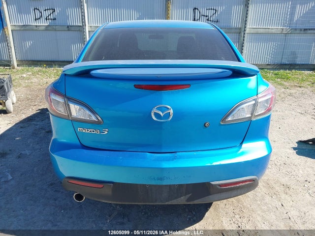 Продажа на аукционе авто 2010 Mazda Mazda3, vin: JM1BL1SF2A1218587, номер лота: 12605099