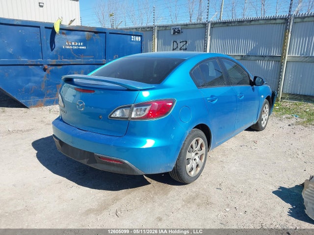 Продажа на аукционе авто 2010 Mazda Mazda3, vin: JM1BL1SF2A1218587, номер лота: 12605099