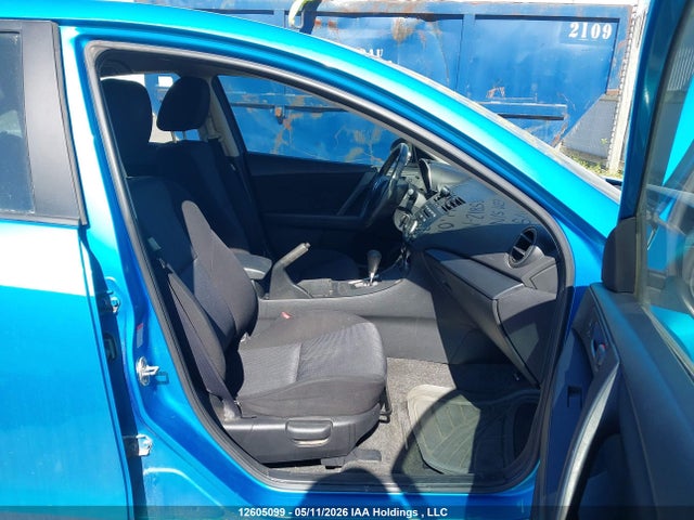 Продажа на аукционе авто 2010 Mazda Mazda3, vin: JM1BL1SF2A1218587, номер лота: 12605099