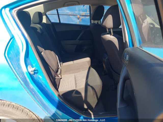 Продажа на аукционе авто 2010 Mazda Mazda3, vin: JM1BL1SF2A1218587, номер лота: 12605099