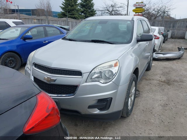 Aukcja sprzedaży 2015 Chevrolet Equinox Ls, vin: 2GNFLEEK1F6184235, numer aukcji: 12605100