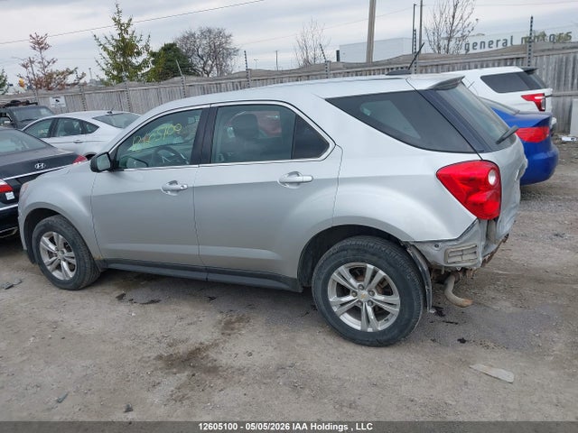 Aukcja sprzedaży 2015 Chevrolet Equinox Ls, vin: 2GNFLEEK1F6184235, numer aukcji: 12605100