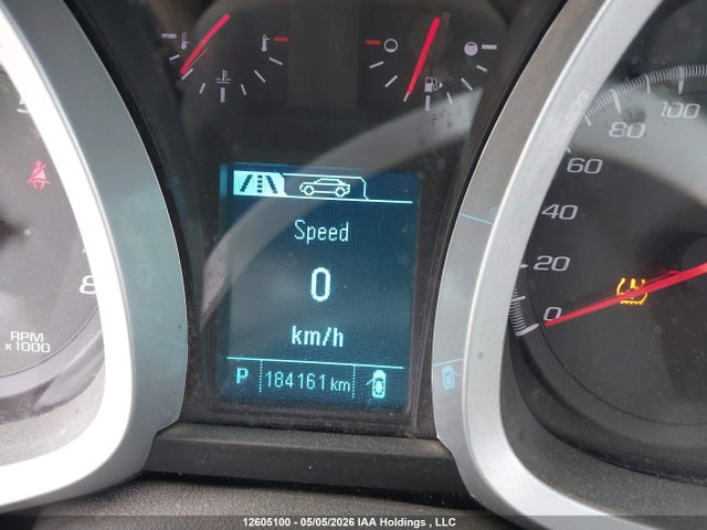 Aukcja sprzedaży 2015 Chevrolet Equinox Ls, vin: 2GNFLEEK1F6184235, numer aukcji: 12605100