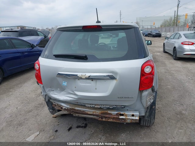Aukcja sprzedaży 2015 Chevrolet Equinox Ls, vin: 2GNFLEEK1F6184235, numer aukcji: 12605100