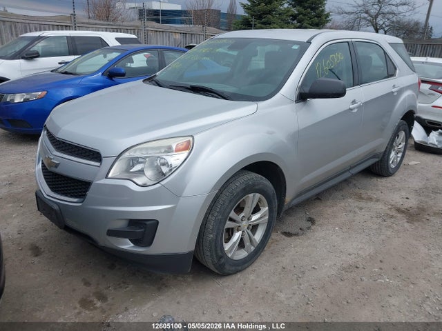 Aukcja sprzedaży 2015 Chevrolet Equinox Ls, vin: 2GNFLEEK1F6184235, numer aukcji: 12605100