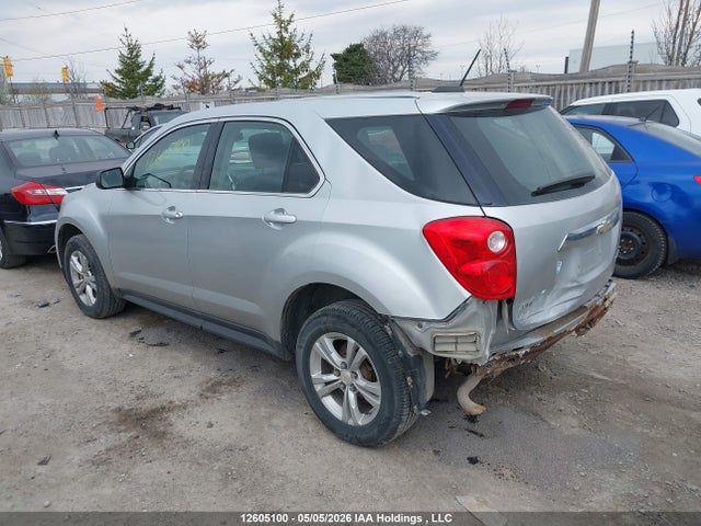Aukcja sprzedaży 2015 Chevrolet Equinox Ls, vin: 2GNFLEEK1F6184235, numer aukcji: 12605100