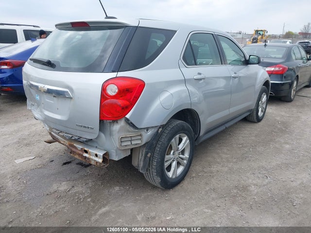 Aukcja sprzedaży 2015 Chevrolet Equinox Ls, vin: 2GNFLEEK1F6184235, numer aukcji: 12605100