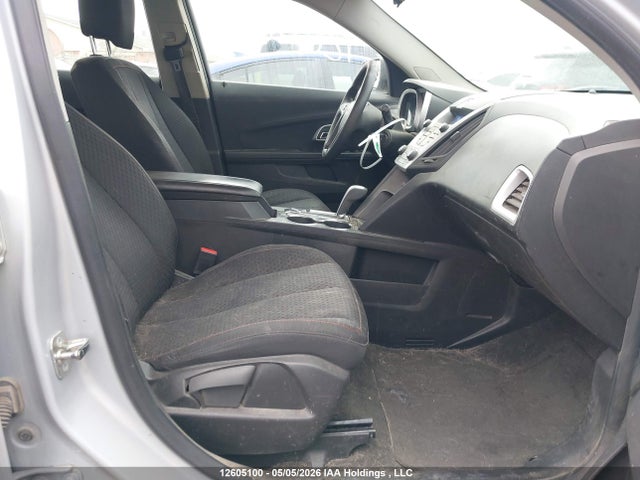 Aukcja sprzedaży 2015 Chevrolet Equinox Ls, vin: 2GNFLEEK1F6184235, numer aukcji: 12605100