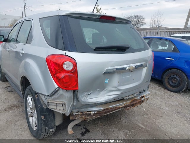 Aukcja sprzedaży 2015 Chevrolet Equinox Ls, vin: 2GNFLEEK1F6184235, numer aukcji: 12605100