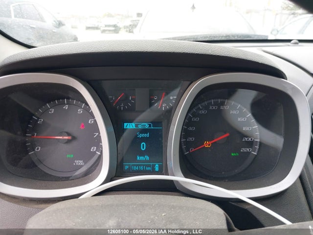 Aukcja sprzedaży 2015 Chevrolet Equinox Ls, vin: 2GNFLEEK1F6184235, numer aukcji: 12605100