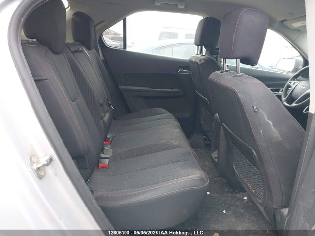 Aukcja sprzedaży 2015 Chevrolet Equinox Ls, vin: 2GNFLEEK1F6184235, numer aukcji: 12605100