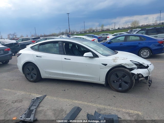Продажа на аукционе авто 2021 Tesla Model 3 Standard Range/standard Range Plus, vin: 5YJ3E1EA3MF980966, номер лота: 12605102