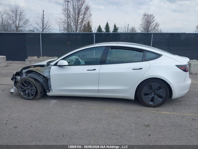 Продажа на аукционе авто 2021 Tesla Model 3 Standard Range/standard Range Plus, vin: 5YJ3E1EA3MF980966, номер лота: 12605102