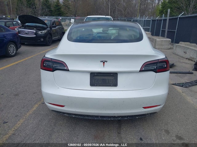 Продажа на аукционе авто 2021 Tesla Model 3 Standard Range/standard Range Plus, vin: 5YJ3E1EA3MF980966, номер лота: 12605102