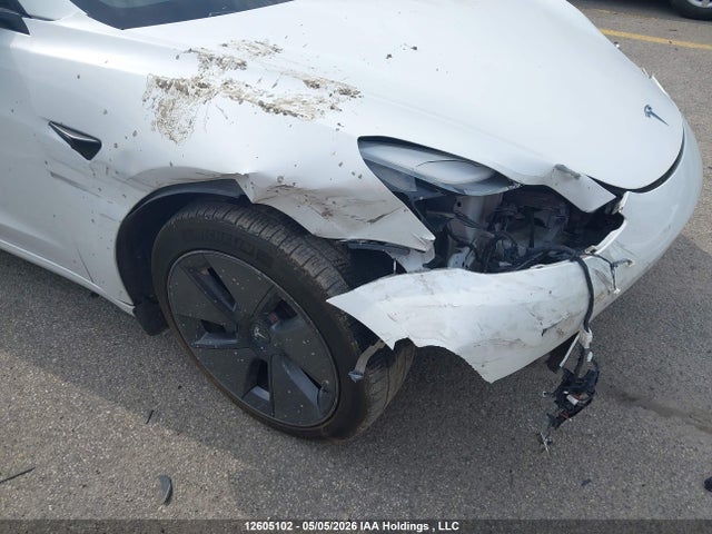 Продажа на аукционе авто 2021 Tesla Model 3 Standard Range/standard Range Plus, vin: 5YJ3E1EA3MF980966, номер лота: 12605102