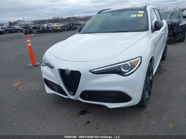 Продаж на аукціоні авто 2023 Alfa Romeo Stelvio Ti/lusso/veloce/estrema, vin: ZASPAKBN5P7D63645, номер лоту: 12605106