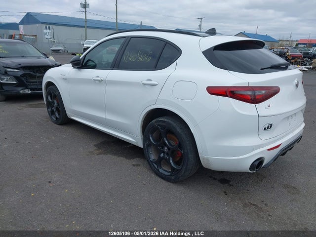 Продаж на аукціоні авто 2023 Alfa Romeo Stelvio Ti/lusso/veloce/estrema, vin: ZASPAKBN5P7D63645, номер лоту: 12605106