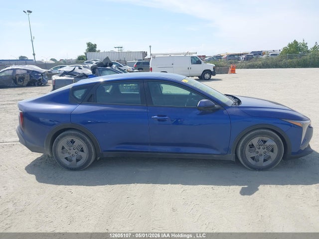 3KPFT4DE7SE101917 KIA K4 Lx/lxs