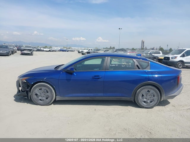 3KPFT4DE7SE101917 KIA K4 Lx/lxs