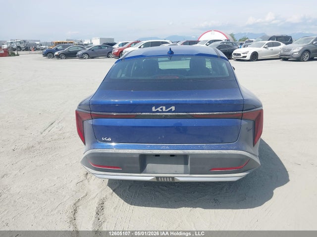 3KPFT4DE7SE101917 KIA K4 Lx/lxs