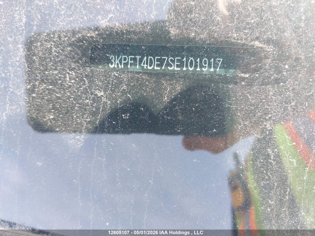 3KPFT4DE7SE101917 KIA K4 Lx/lxs