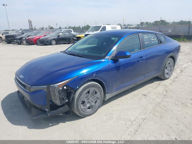 3KPFT4DE7SE101917 KIA K4 Lx/lxs