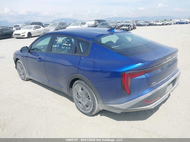 3KPFT4DE7SE101917 KIA K4 Lx/lxs