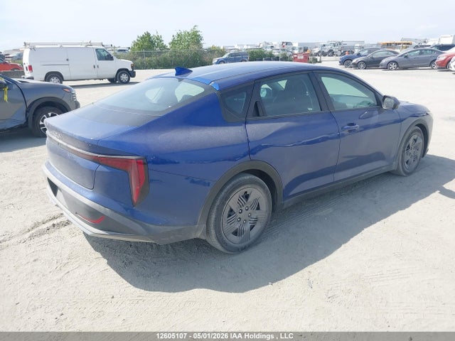 3KPFT4DE7SE101917 KIA K4 Lx/lxs