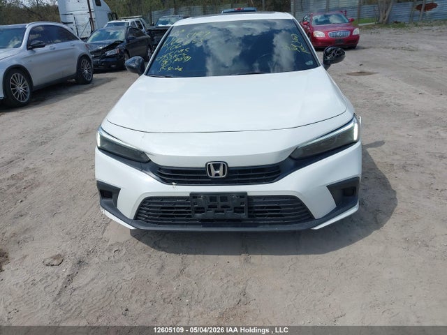 Продажа на аукционе авто 2024 Honda Civic Sport, vin: 2HGFE2F56RH106683, номер лота: 12605109