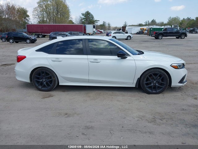 Продажа на аукционе авто 2024 Honda Civic Sport, vin: 2HGFE2F56RH106683, номер лота: 12605109