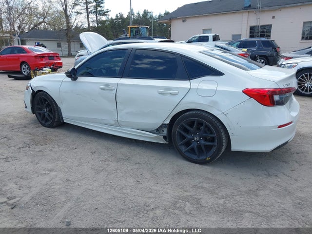 Продажа на аукционе авто 2024 Honda Civic Sport, vin: 2HGFE2F56RH106683, номер лота: 12605109