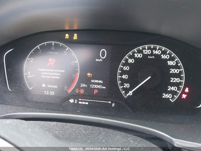 Продажа на аукционе авто 2024 Honda Civic Sport, vin: 2HGFE2F56RH106683, номер лота: 12605109